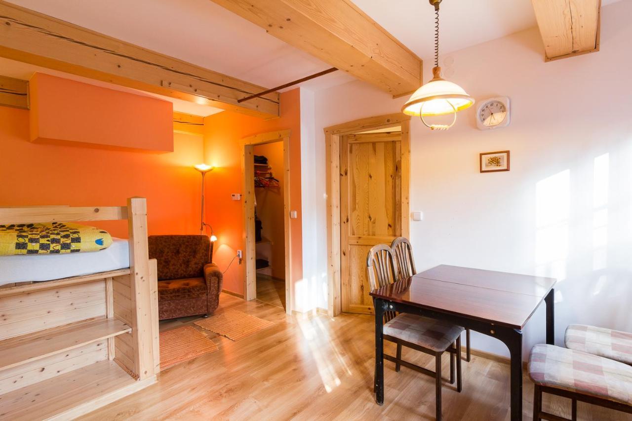 Apartmán mezi stromy Rokytnice nad Jizerou Exterior foto