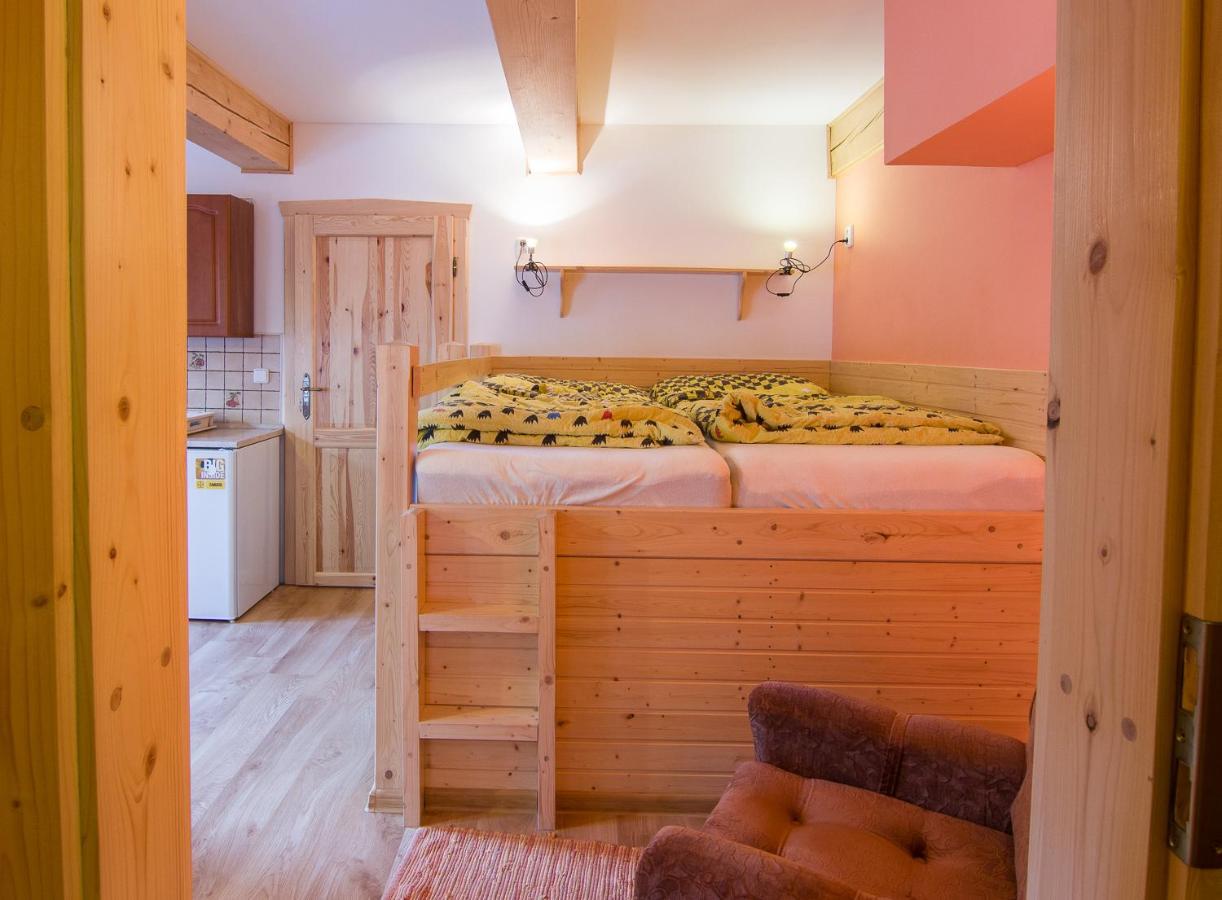 Apartmán mezi stromy Rokytnice nad Jizerou Exterior foto