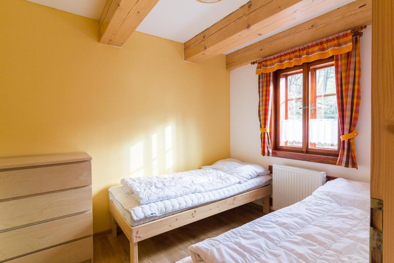 Apartmán mezi stromy Rokytnice nad Jizerou Exterior foto