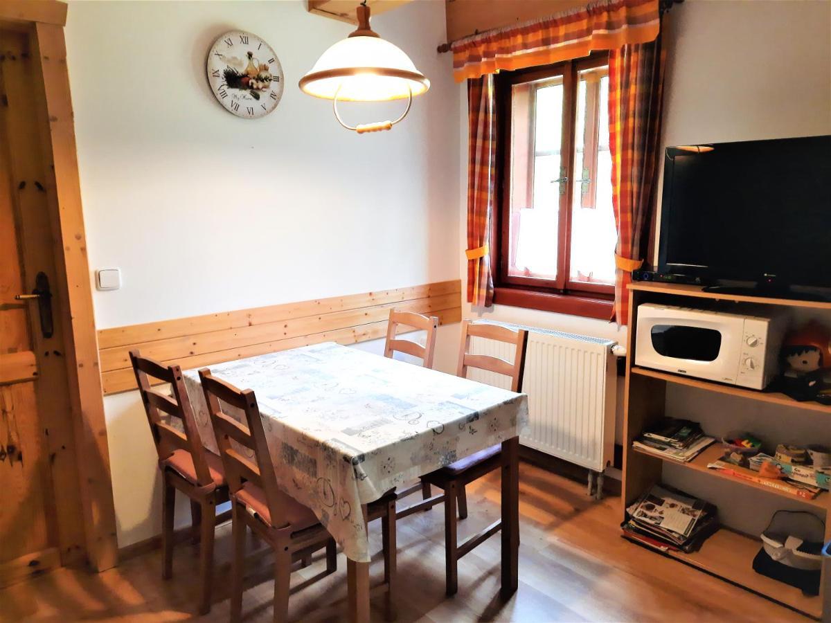 Apartmán mezi stromy Rokytnice nad Jizerou Exterior foto