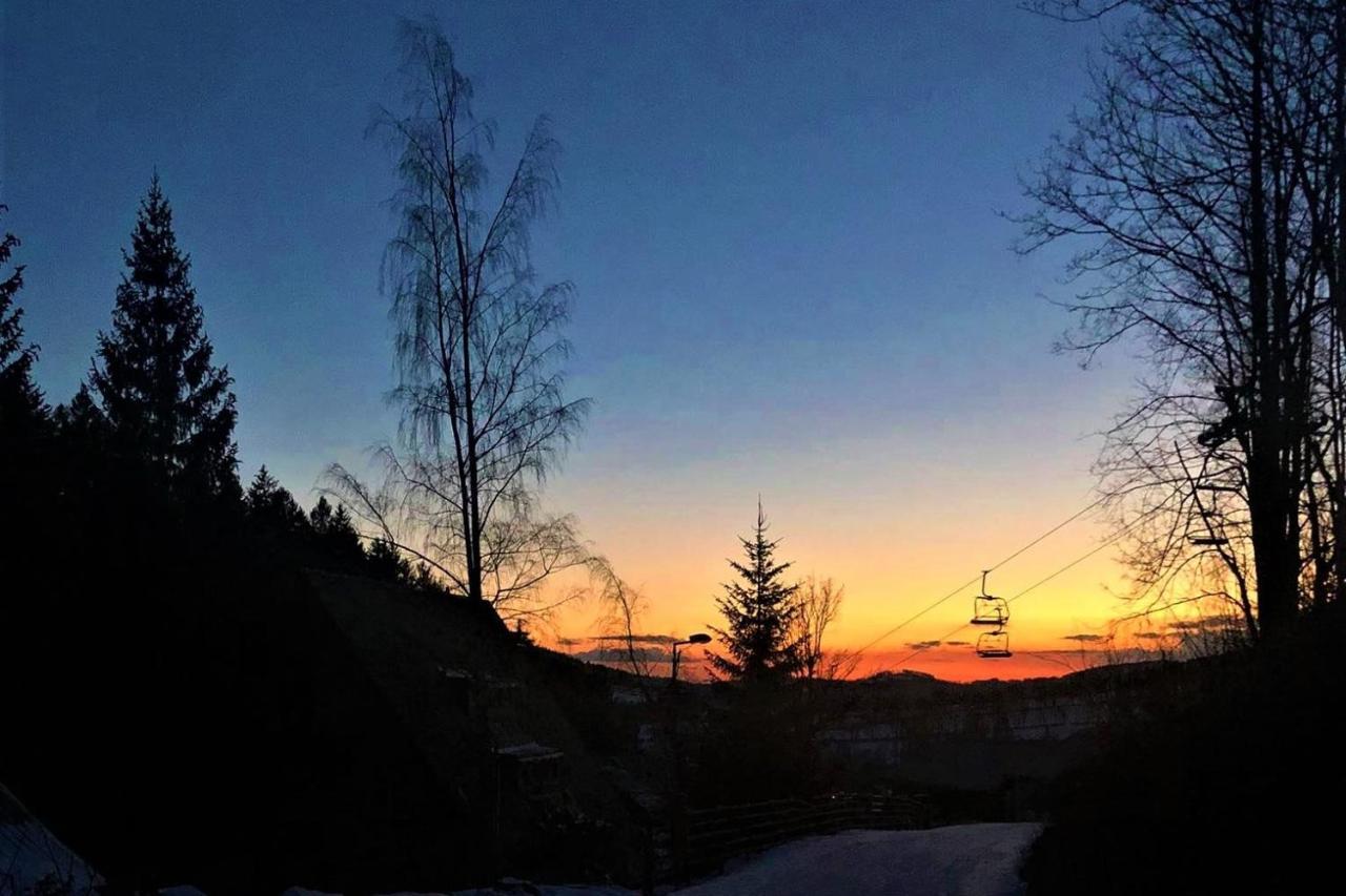 Apartmán mezi stromy Rokytnice nad Jizerou Exterior foto